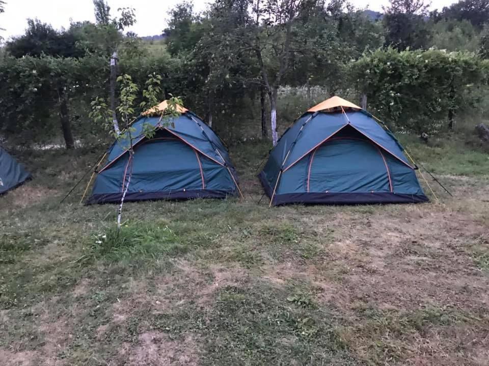 Camping In Clisura Dunarii Eselnita Exterior photo